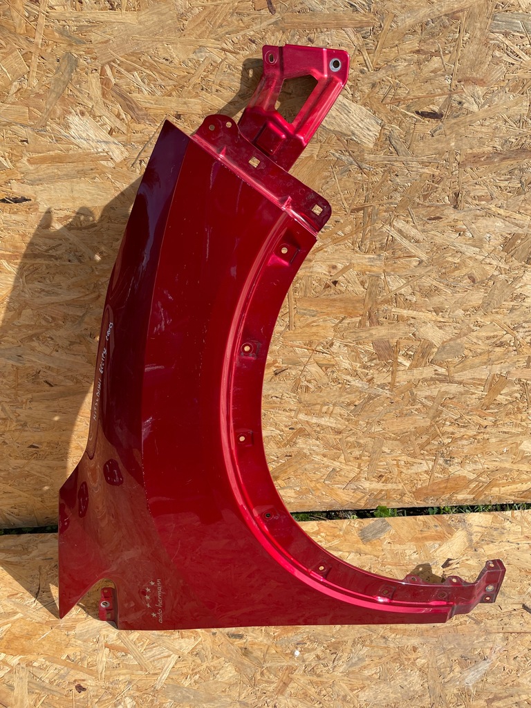 фото №1, Крыло передний правый mitsubishi eclipse cross перед