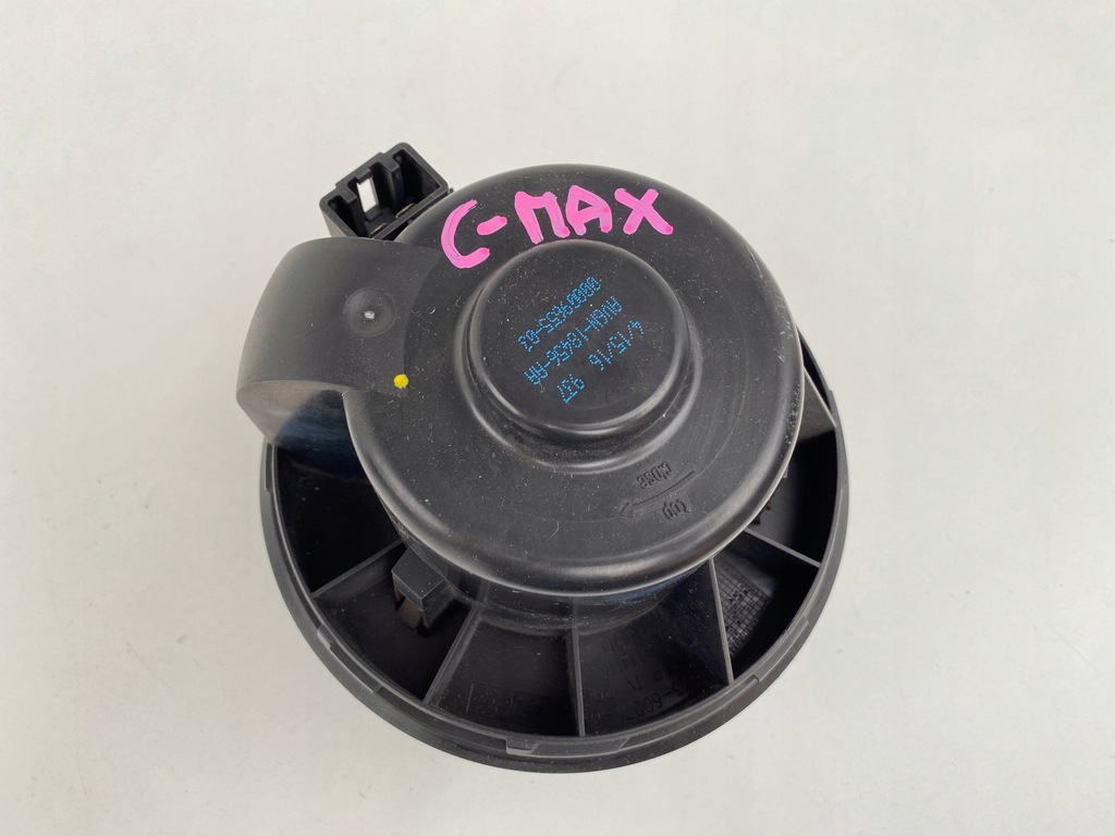 фото №1, Вентилятор воздуходувка обдув ford c-max ii lift