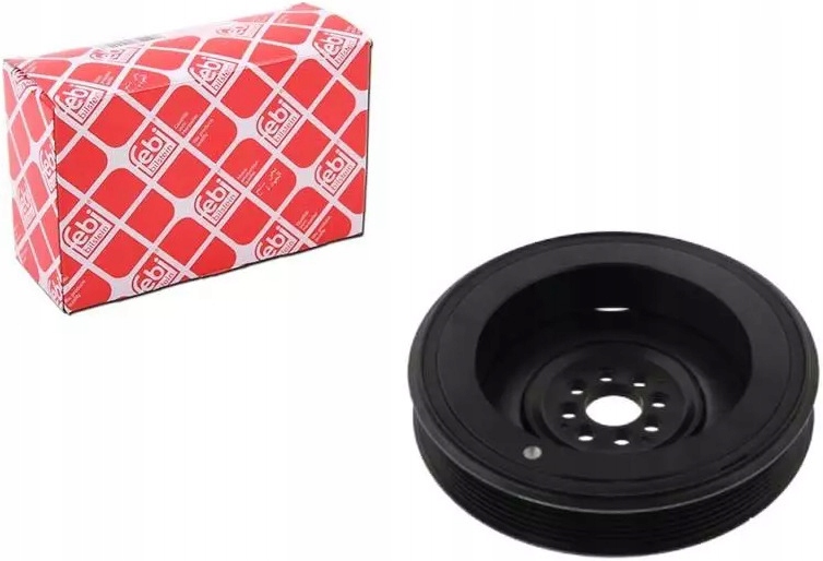 фото №14, Шків генератора 32190 febi