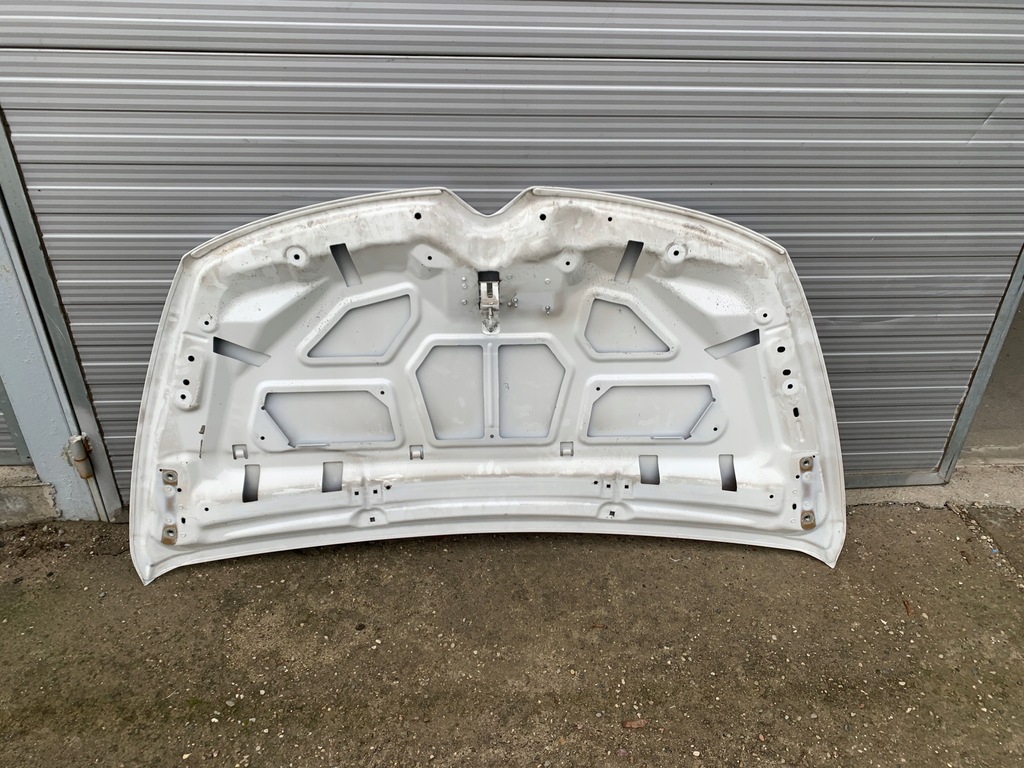 фото №4, Citroen c4 picasso ii капот