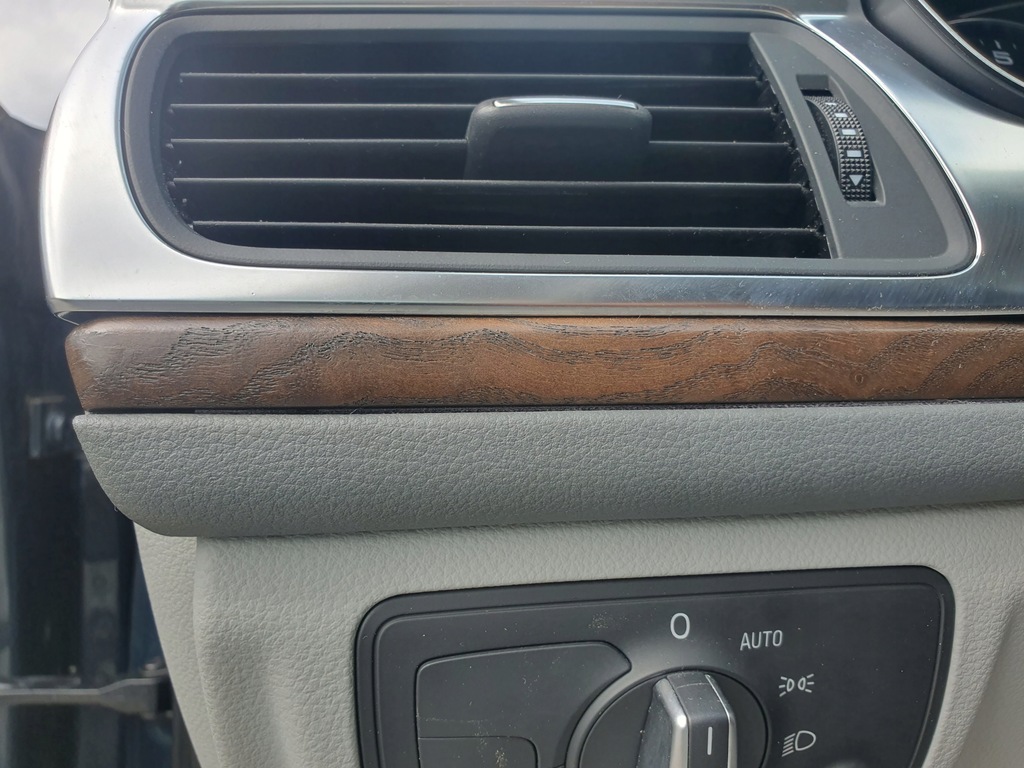 фото №9, Audi a6 c7 декори drewno mat drewno