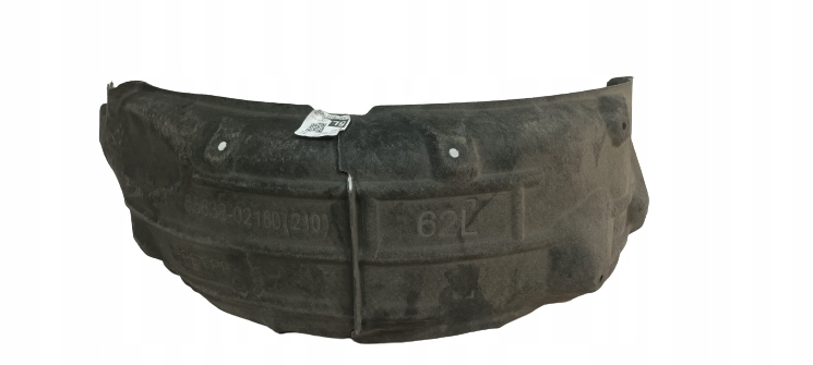 фото №1, Corolla e21 kombi підкрилок задні ліва задня