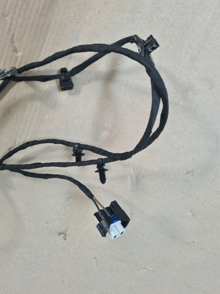 фото №4, Електропроводка джгут pdc перед ford transit connect 2018