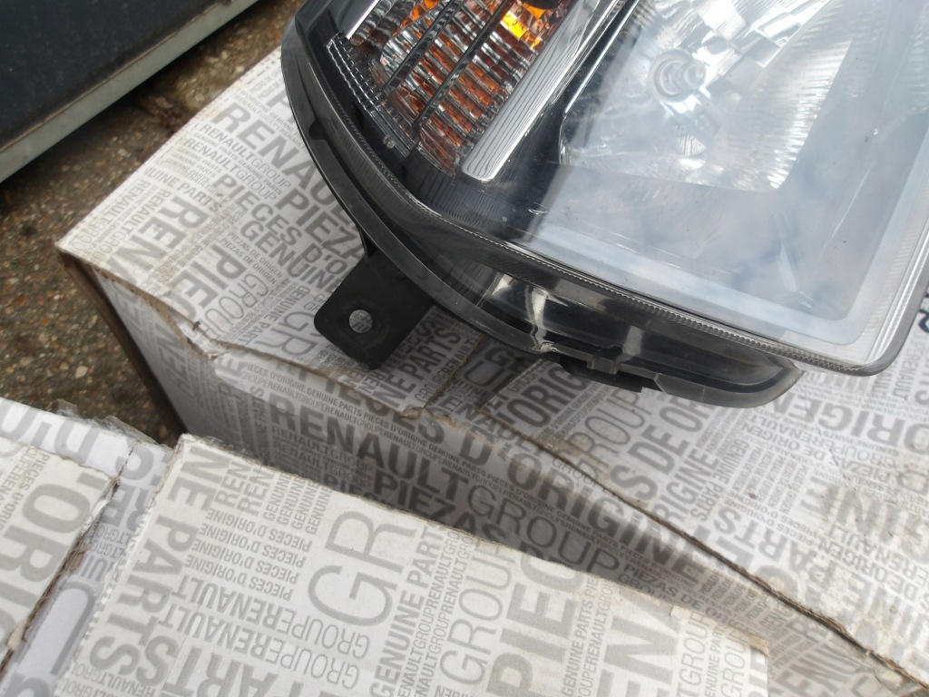 фото №3, Dacia sandero ii lift фара led левый правый