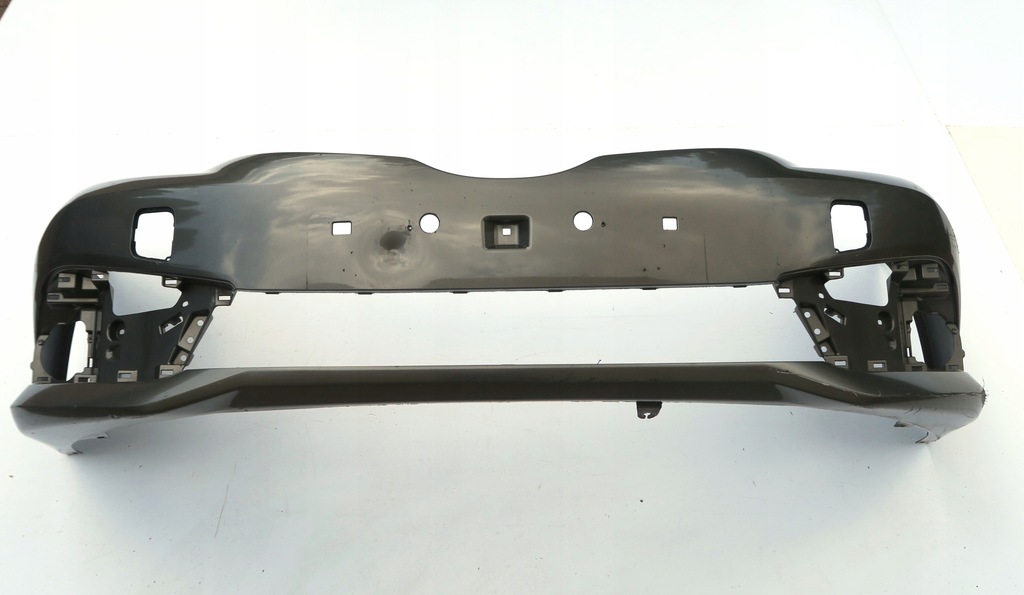 фото №13, Toyota auris 2 ii e18 2015 - 2018 бампер перед bez отверстий оригинал оригинальный номер