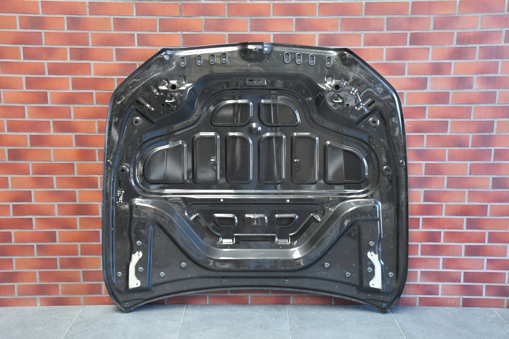 фото №13, Усилитель pas передний радиатор бампер капот bmw 5 g60 g61 a90