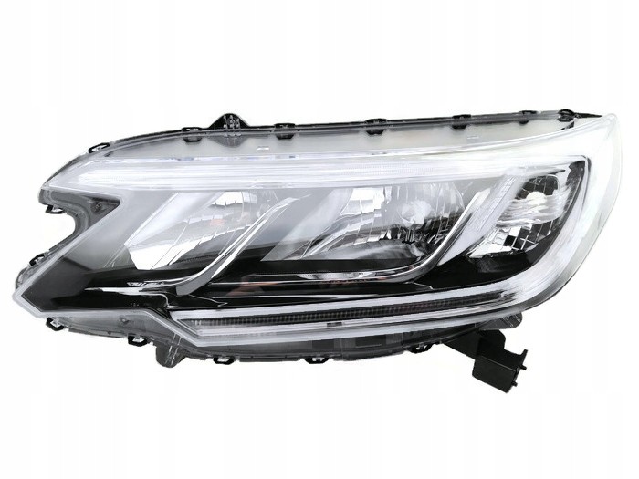 фото №1, Honda cr-v crv 2015-17 лампа фара led левый ^