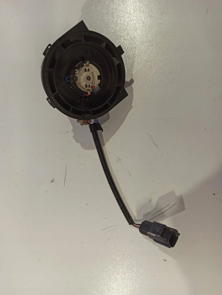 фото №3, Volvo s80 2002 двигуни вентилятор