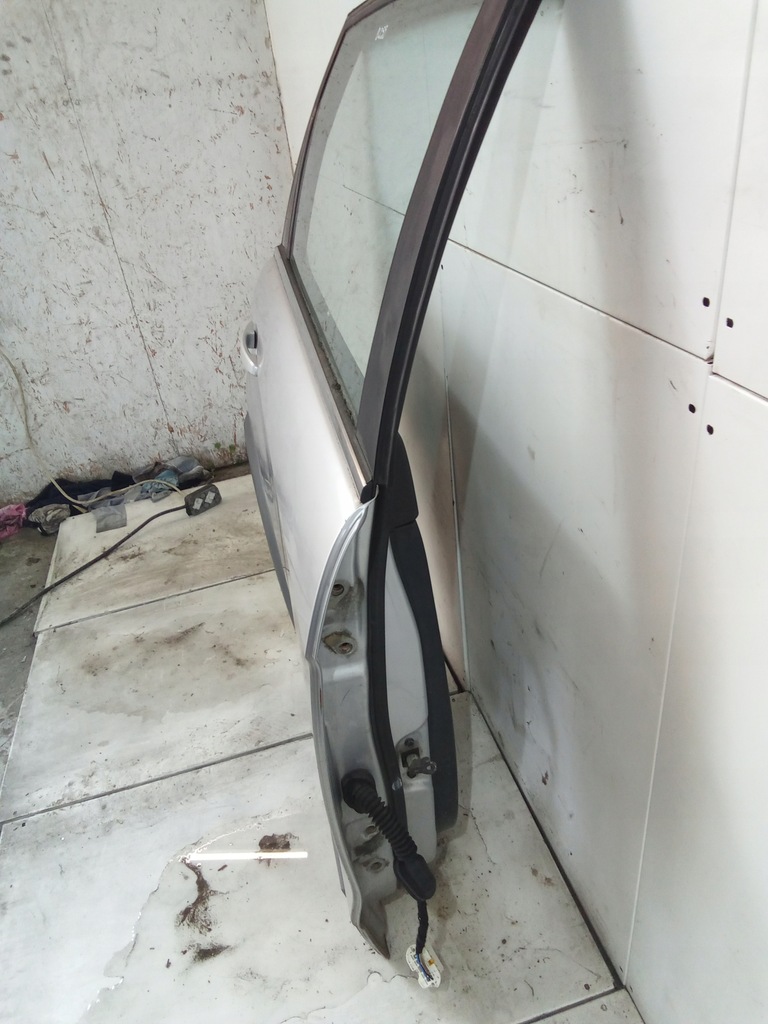 фото №4, D255 двері правий задня captiva 92u