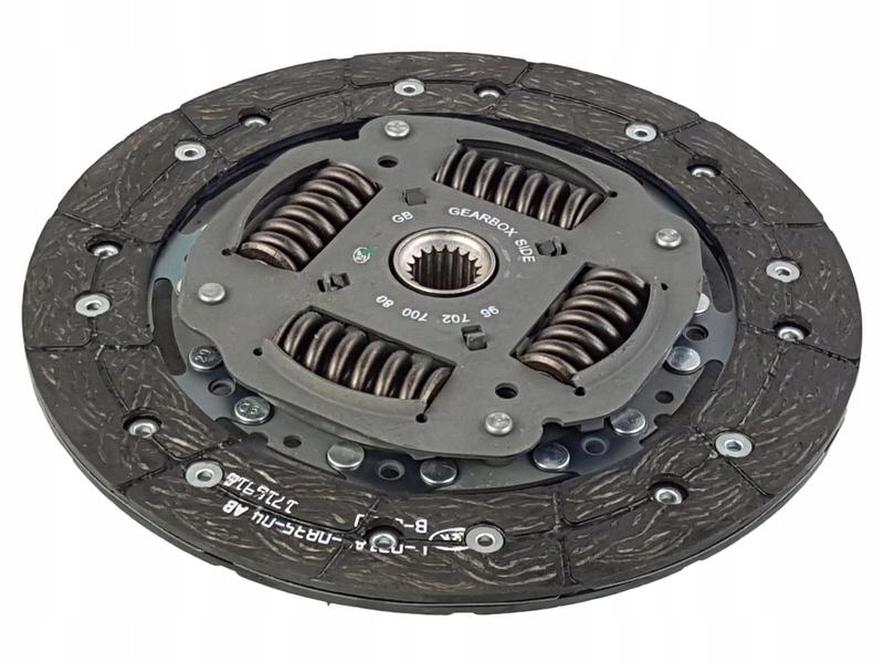 фото №5, Оригінальний номер psa набір зчеплення citroen c3 i ii 1.6 hdi