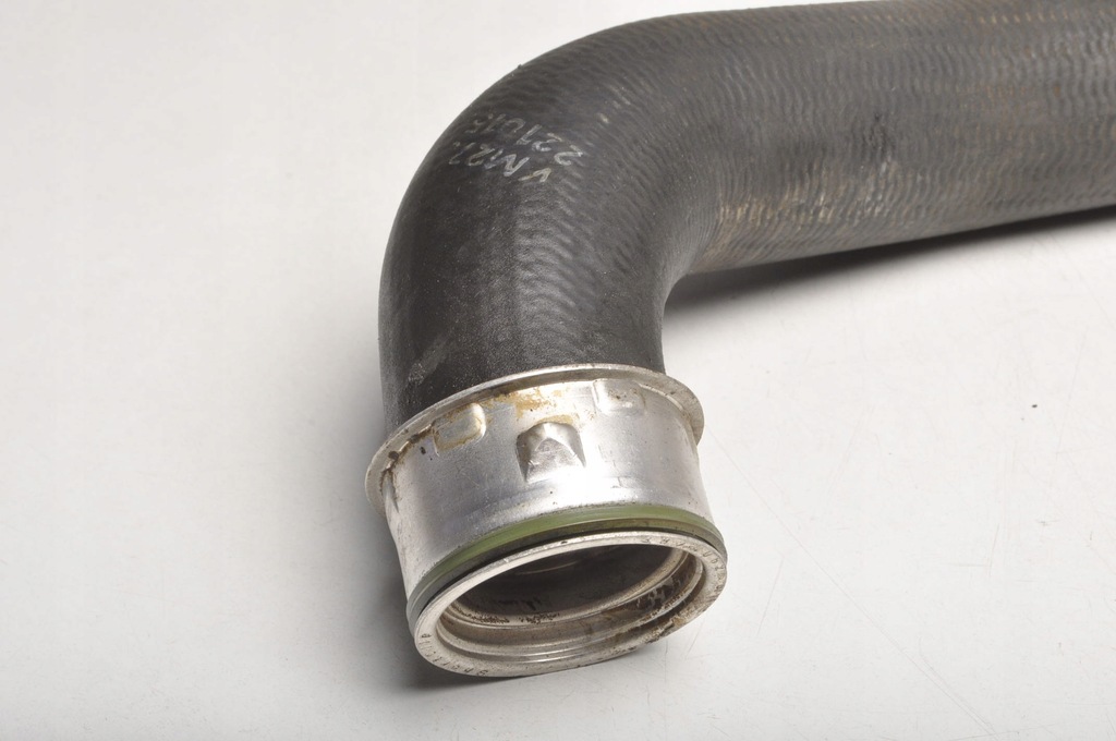 фото №4, Porsche macan 3.6 труба интеркулер 95b145834