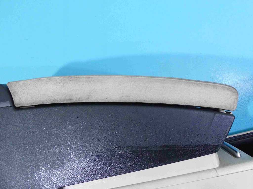 фото №13, Подлокотник туннель vw passat cc 08-16