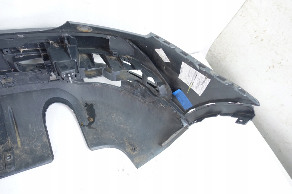 фото №12, Audi q3 8u lift 2014- бампер задняя задний 8u0807385c