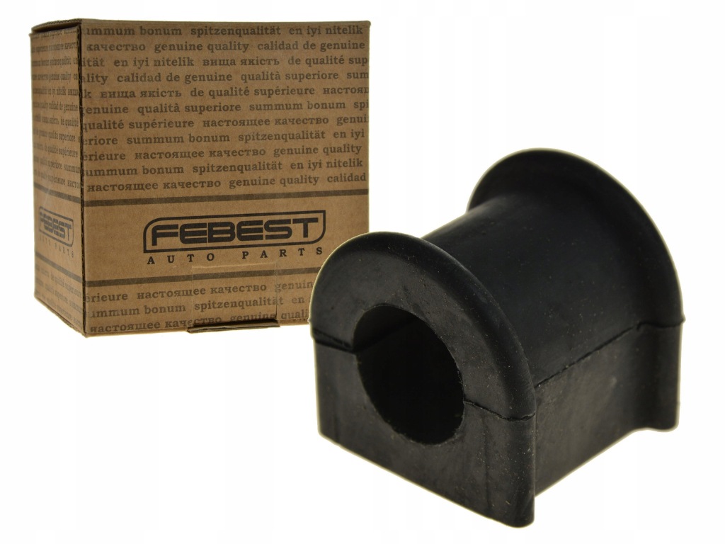 Купити Toyota camry 06-11 гумовий елемент стабілізатора перед 24mm