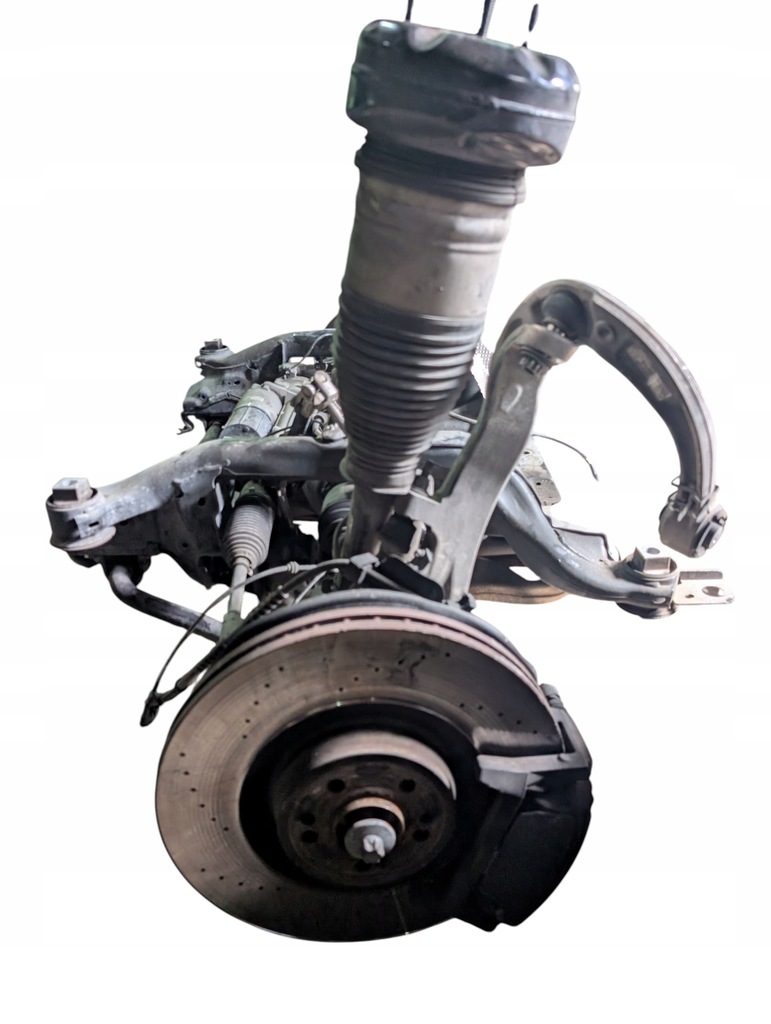 фото №1, Поворотний кулак ліва передня лівий ступиця важіль mercedes gle w167 2.0 гібрид