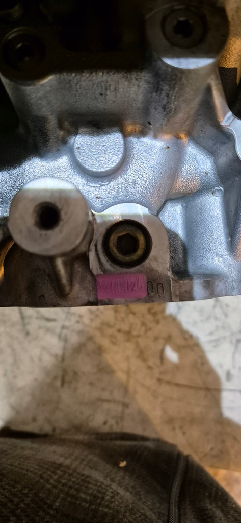 фото №8, Головка po восстановление 836368 d alfa romeo stelvio giulia 2.9 qv jak nowa