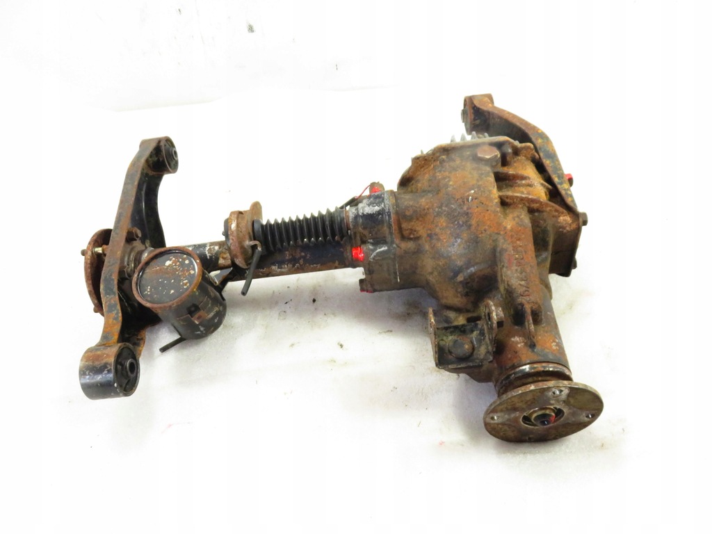 фото №6, Дифференциал mitsubishi pajero iii 3.2 did mr453792 4.100