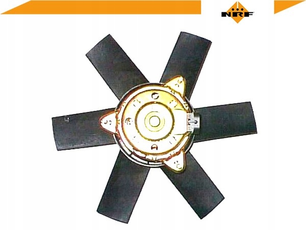 фото №2, Вентилятор радіатора [nrf]