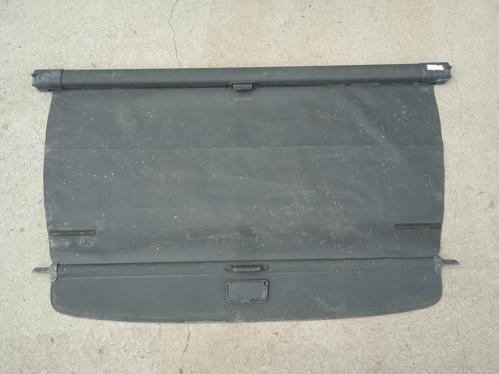 фото №9, Audi q7 17 шторка багажника usa popowodziowa