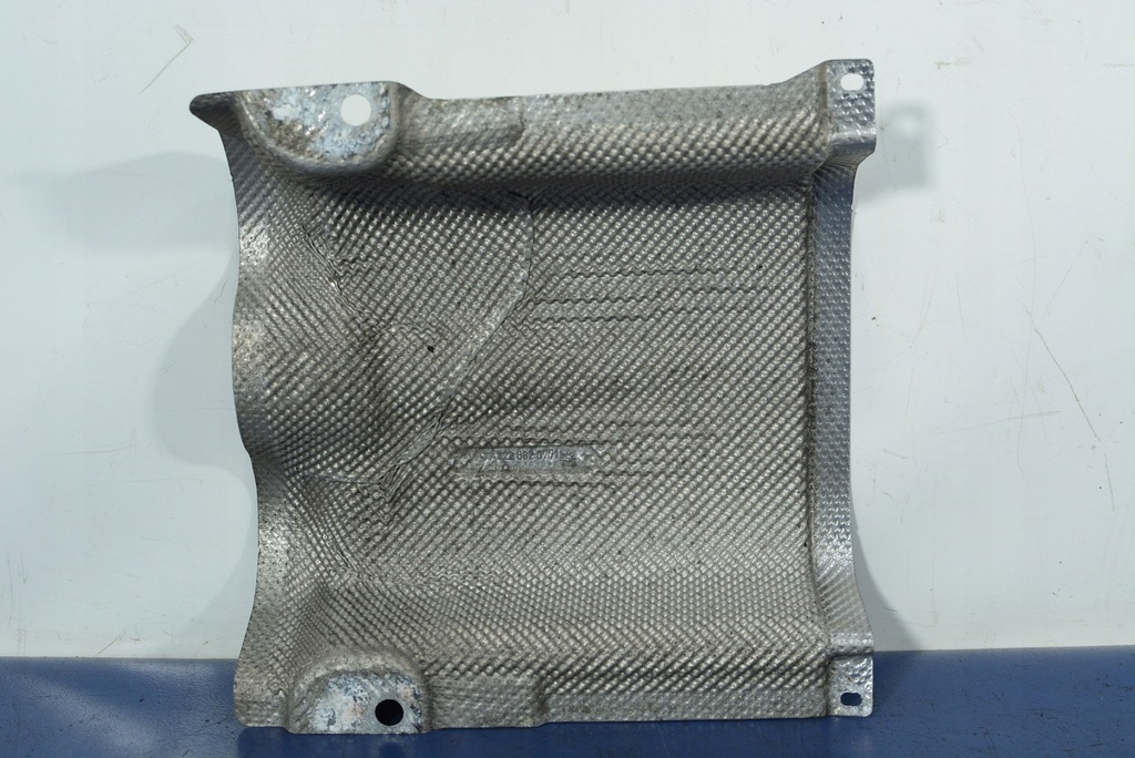 фото №1, S-klasa w222 защита тепловая a2226820771