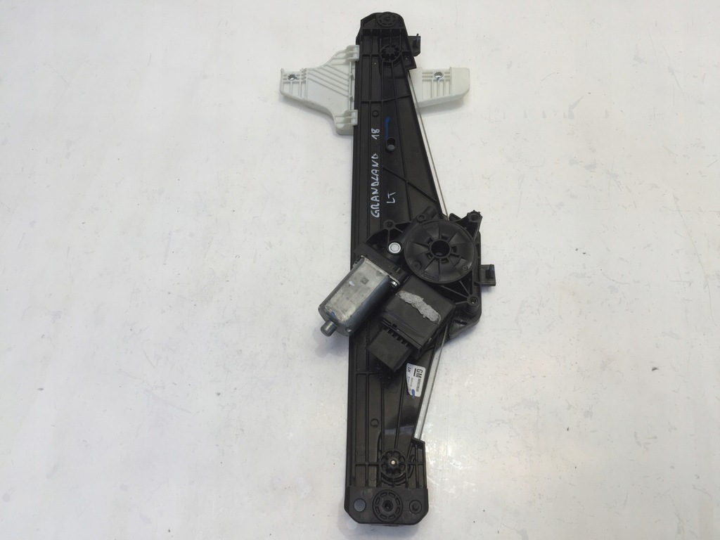 фото №1, Opel grandland x 2018 підйомник скло лівий задня