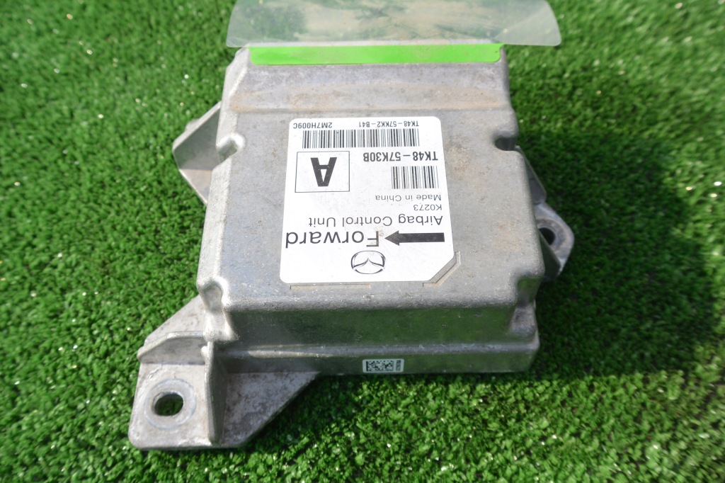 фото №2, Модуль датчик подушек подушка безопасности mazda cx9