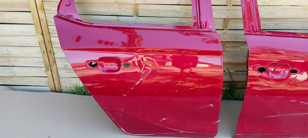 фото №5, Дверь задняя задние правое opel corsa f 18-22rok oryg