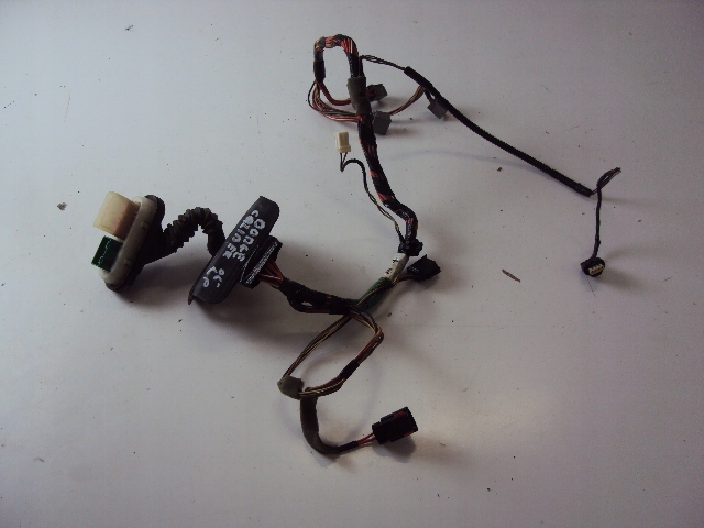 фото №1, Электропроводка дверь левый перед dodge caliber 06 r