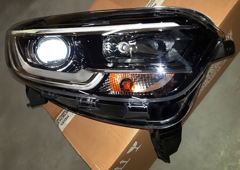 фото №6, Новий фара renault kadjar правий 260105845r