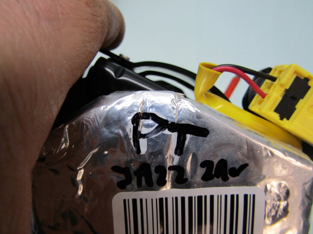 фото №9, Jazz v 21r pas натягувач правий задній задня задній безпеки 650675700a