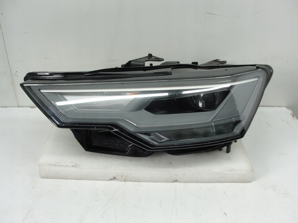 фото №1, Лампа перед левая audi a6 c8 2018- full led 4k0941033