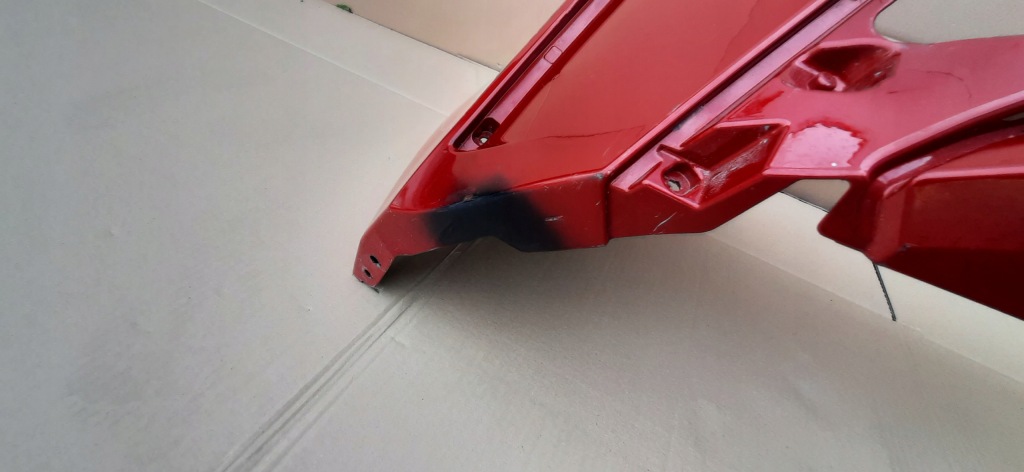 фото №11, Бампер задняя toyota corolla xii 18-