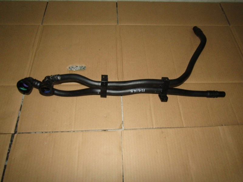 фото №1, Hyundai ioniq 5 v шланг трубки провода шланги wody