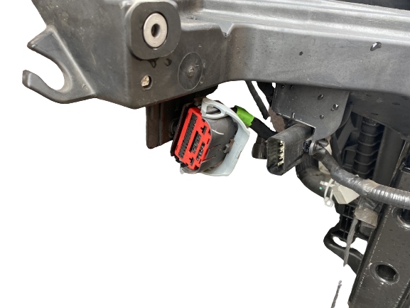 фото №7, Jeep grand cherokee wk2 3.0 crd pas радиатор