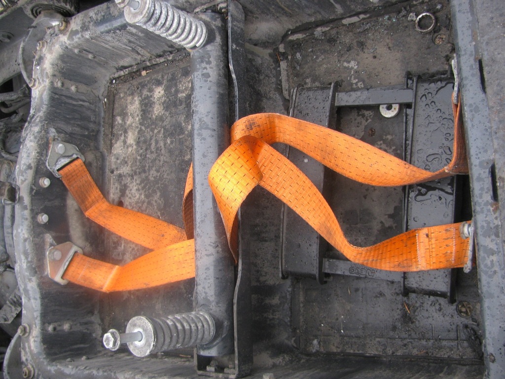 фото №1, Iveco stralis hi-way e6 коробка na акумулятори.