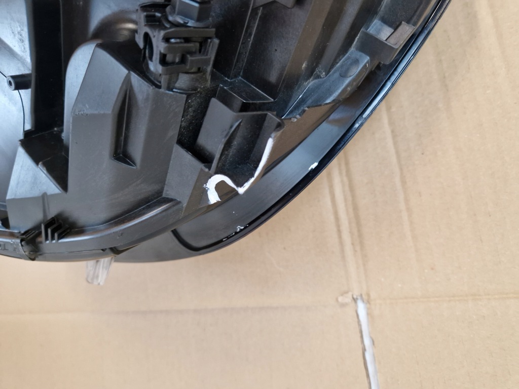 Peugeot 308 t9 фара передня правий перед led 967783238002 Недорого