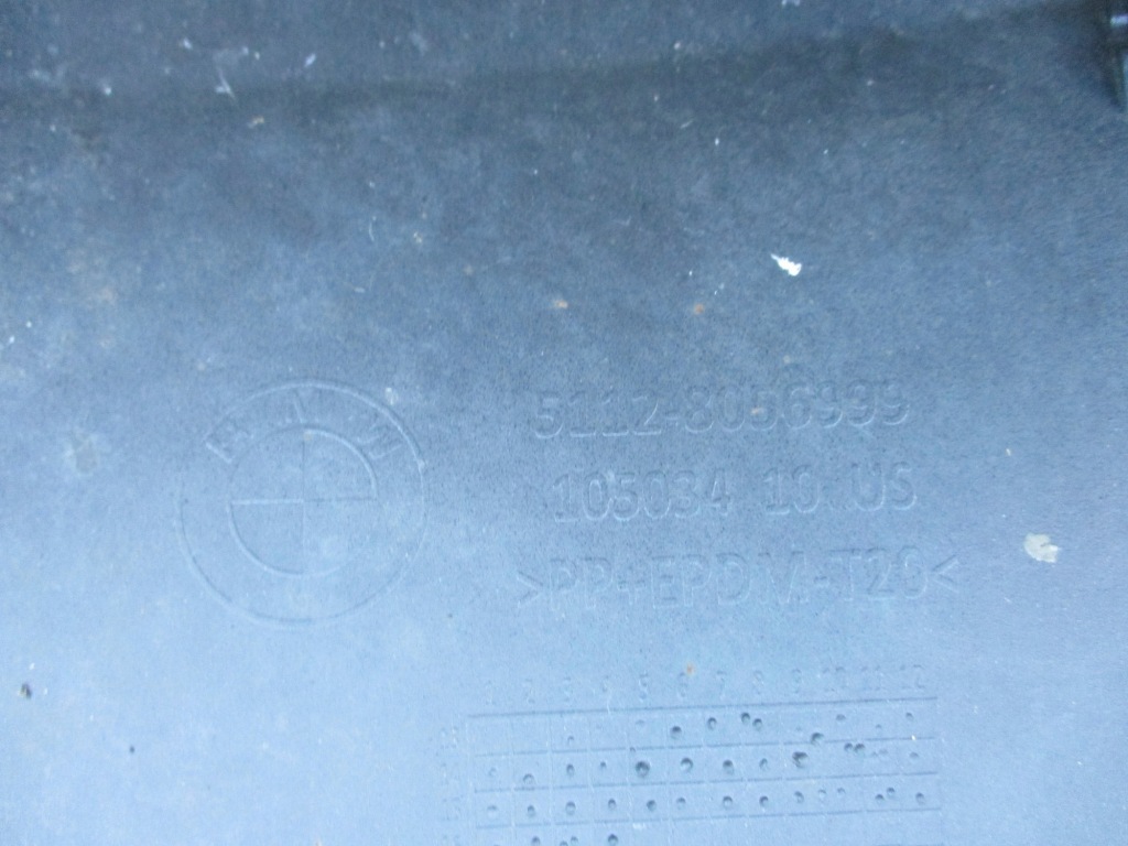 фото №8, Бампер задня bmw x4 f26 m набір sport pdc bdb