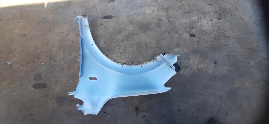 Крыло  правый  перед передний dacia jogger dv369 с Разборки