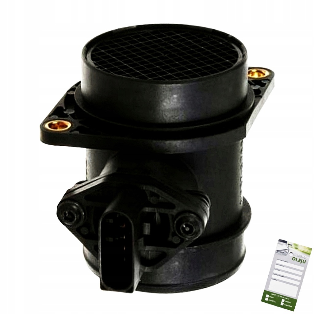 фото №1, Расходомер воздуха passat b5 06a906461d