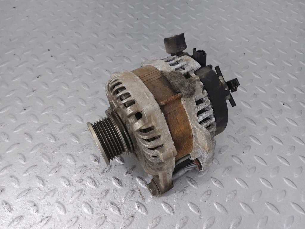 фото №1, Генератор toyota proace city su001a8157