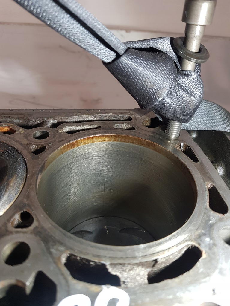 фото №8, Dół двигуна cdh 1.8 tfsi audi vw skoda seat блок wał поршні