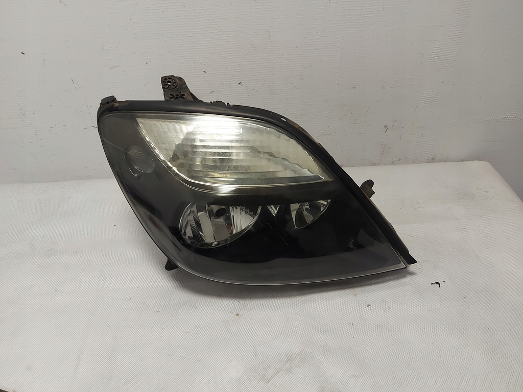 фото №1, Лампа передняя правая renault scenic 1 lift