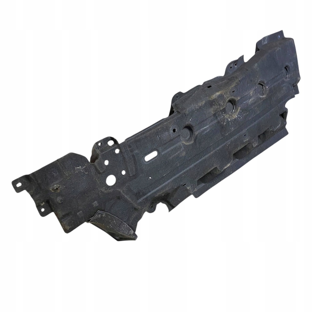 фото №6, Ford edge ii 2020 правая сторона защита боковая подвеска