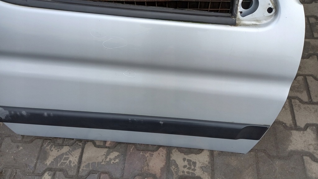 фото №4, Двері праве перед peugeot partner 01r kombi ezrc