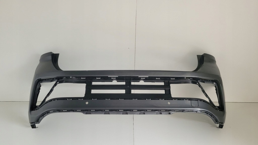 фото №1, Бампер задня vw t-roc r line lift 2021 2022 2023 2024