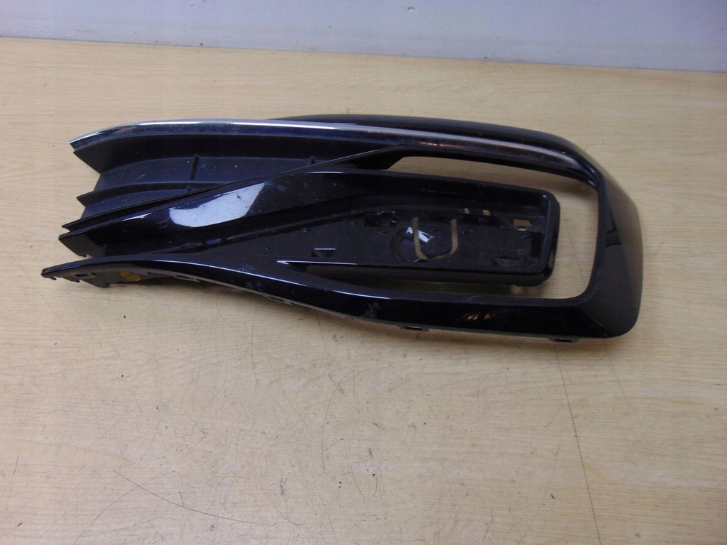 фото №6, Решітка w бампер права vw passat b8 r-line