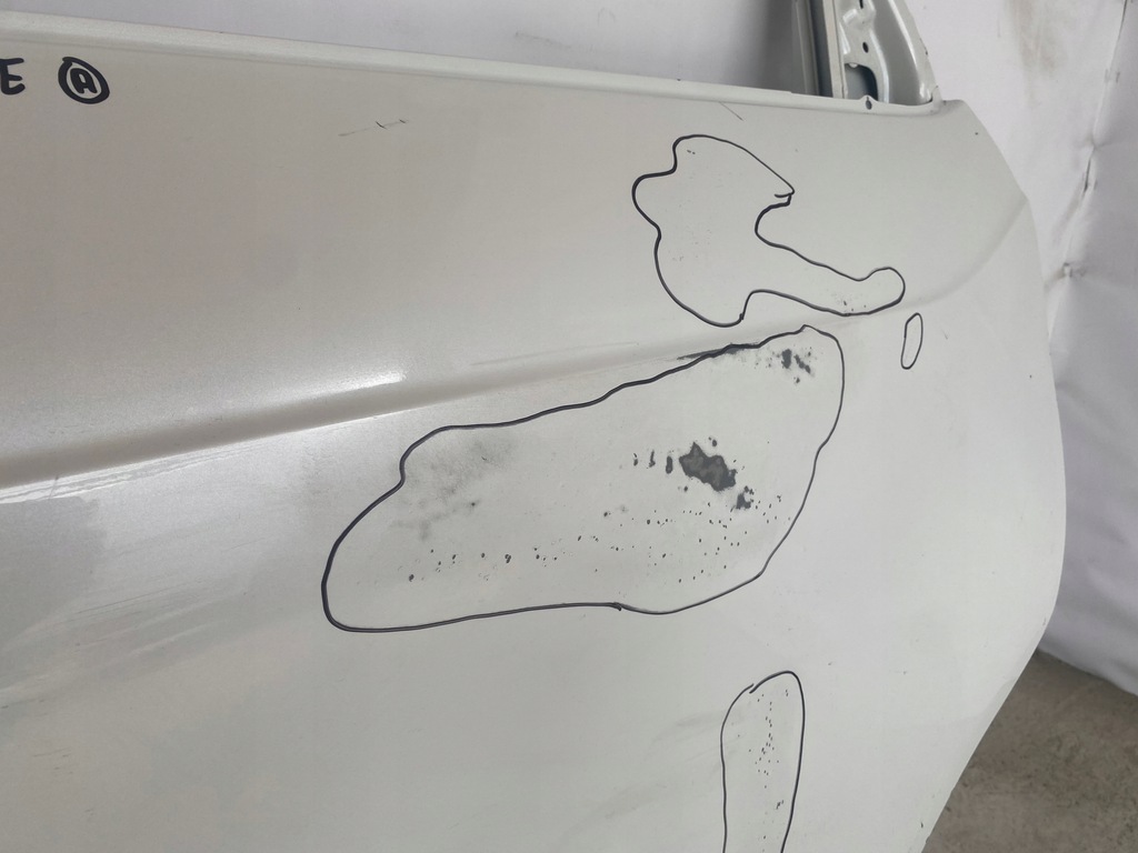 фото №9, Honda e двері ліва задні poznań