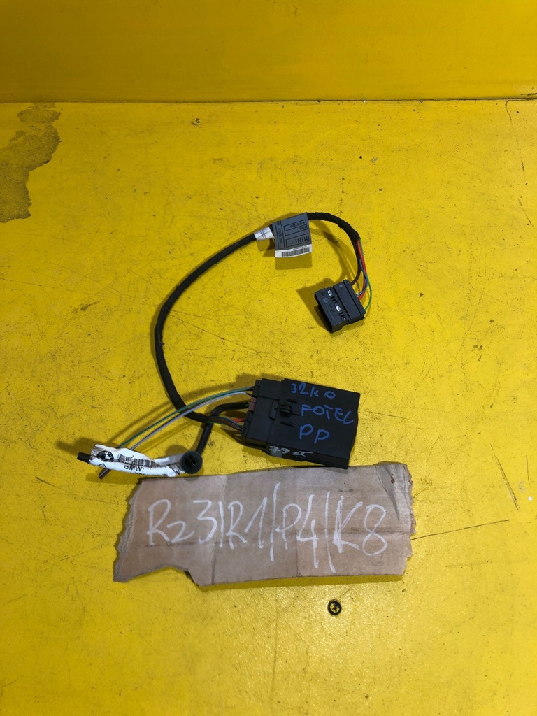 фото №6, Mini clubman r55 - модуль блок управления сиденье правый перед 692643501