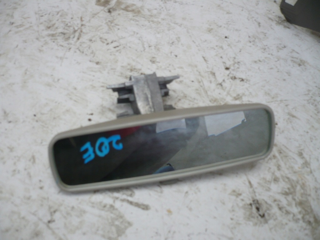 фото №1, Зеркало внутреннее заднего вида renault zoe