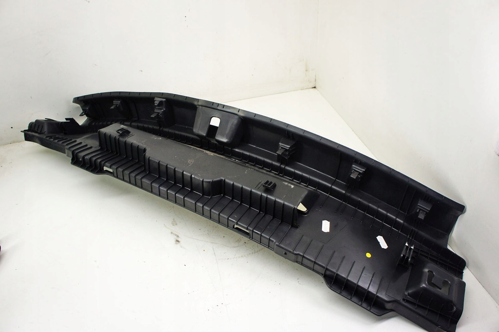 фото №5, Ms140 skoda scala защита порог багажника